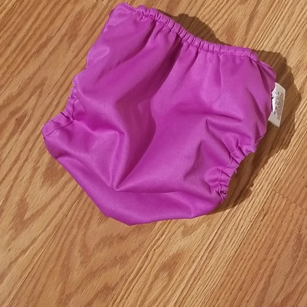 Flip cotton baby‎ diaper cover